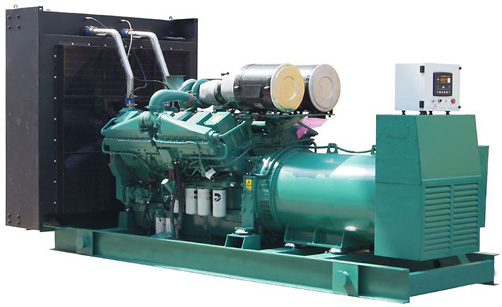乾县30kw康明斯柴油发电机组图片 乾县30kw康明斯柴油发电机组图片